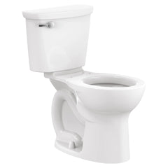 AMERICAN STANDARD American Standard 215BB.104 Cadet Pro Round-Front Toilet 1.28 GPF 215BB.104.020