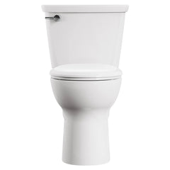 AMERICAN STANDARD American Standard 215BB.104 Cadet Pro Round-Front Toilet 1.28 GPF 215BB.104.020