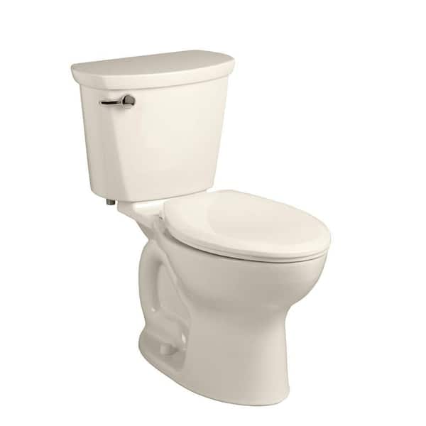 AMERICAN STANDARD American Standard 215AA.004 Cadet Pro Two-Piece 1.6 gpf Elongated Toilet