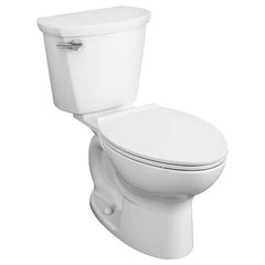 AMERICAN STANDARD American Standard 215AA.004 Cadet Pro Two-Piece 1.6 gpf Elongated Toilet