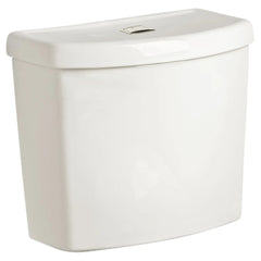 AMERICAN STANDARD American Standard 4000.204 Studio Dual Flush 1.6 gpf/6.0 Lpf and 1.1 gpf/4.2 Lpf 12-Inch Rough Tank