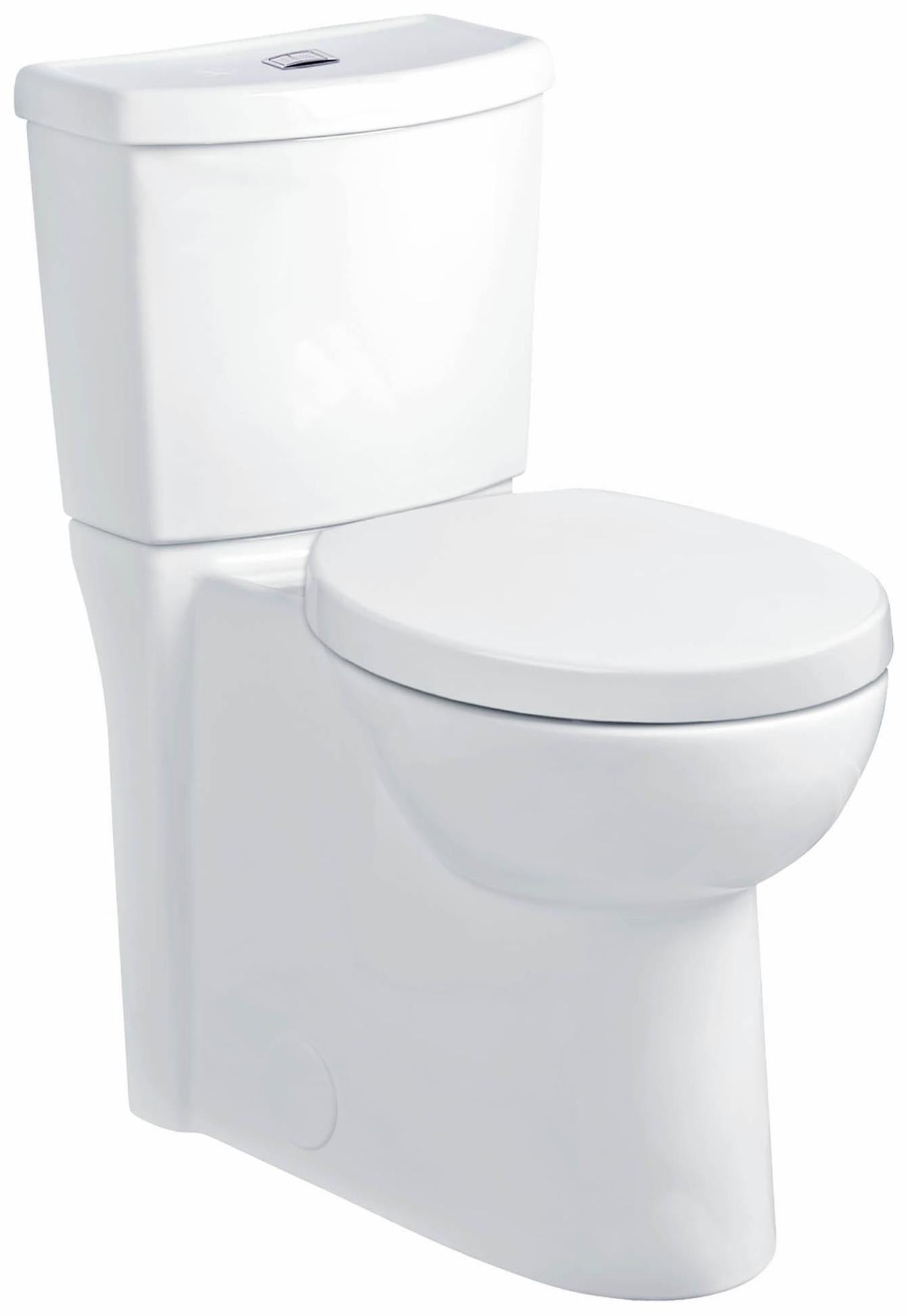AMERICAN STANDARD American Standard 4000.204 Studio Dual Flush 1.6 gpf/6.0 Lpf and 1.1 gpf/4.2 Lpf 12-Inch Rough Tank