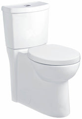AMERICAN STANDARD American Standard 4000.204 Studio Dual Flush 1.6 gpf/6.0 Lpf and 1.1 gpf/4.2 Lpf 12-Inch Rough Tank