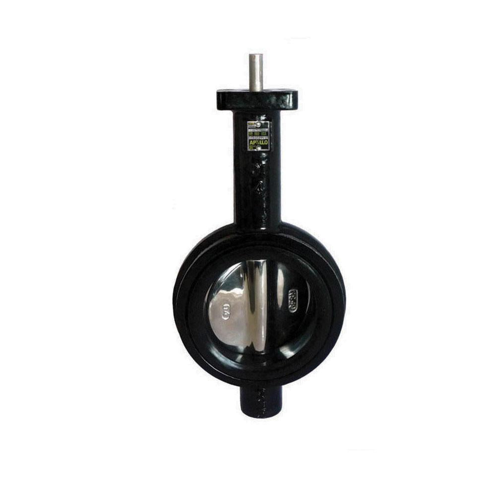 APOLLO VALVES Apollo Valves Wd14104de11 Butterfly Valve 4 inch