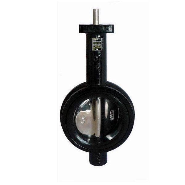APOLLO VALVES Apollo Valves Wd14104de11 Butterfly Valve 4 inch