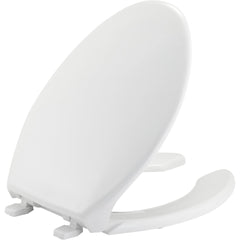 BEMIS Bemis 1950 Elongated Plastic Toilet Seat With Cover