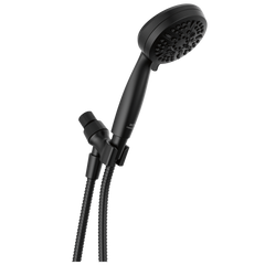 DELTA FAUCET Delta Faucet 75511BL 5 Setting Hand Shower 1.75 GPM