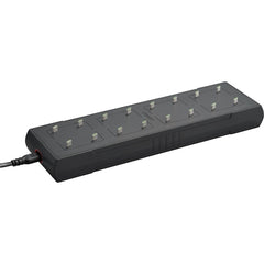 COAST PRODUCTS Coast 31190 ZXCS16 USB-C Port Charging Station with 16 USB-C Ports with AC Plug