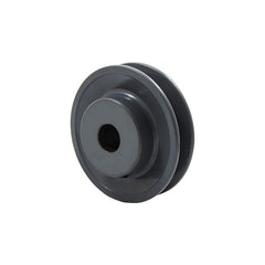 DIVERSITECH Diversitech PVL4078 Variable Pitch Single Groove 3.75 inches Belt Pulley, 7/8 inches Bore