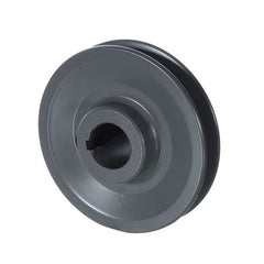 DIVERSITECH Diversitech PVL4078 Variable Pitch Single Groove 3.75 inches Belt Pulley, 7/8 inches Bore