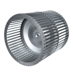 DIVERSITECH Diversitech RBW12202 Revcor Double Inlet Blower Wheel, 12-7/8 in. DIA., 1/2 Bore, CW, Tab Lock