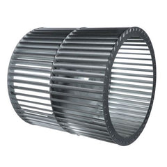 DIVERSITECH Diversitech RBW12202 Revcor Double Inlet Blower Wheel, 12-7/8 in. DIA., 1/2 Bore, CW, Tab Lock