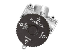FIREMAGIC Firemagic 3092D 1 Hour Automatic Timer Gas Shut Off Valve With Logo