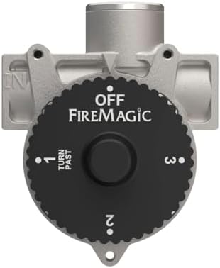 FIREMAGIC Fire Magic 3090A 3 Hour Automatic Timer Gas Shut Off Valve replacement 3090