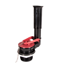 FLUIDMASTER Fluidmaster PRO57A-013-P10 Adjustable Flush Valve with Flapper