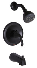 HUNTINGTON BRASS Huntington Brass P6320049 Trend Tub and Shower Trim