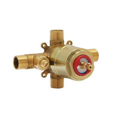 HUNTINGTON BRASS Huntington Brass P0123199 Shower Rough-In Valve 1/2 in IPS x CC