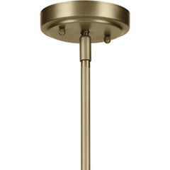 KICHLER LIGHTING Kichler Lighting 44032NBR Winslow Pendant 75 W