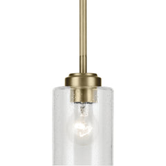 KICHLER LIGHTING Kichler Lighting 44032NBR Winslow Pendant 75 W