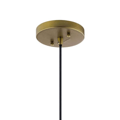 KICHLER LIGHTING Kichler Lighting 43852NBR Avery 9.75 inches 1 Light Mini Pendant