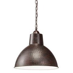 KICHLER LIGHTING Kichler Lighting 78200 Missoula 1-Light Medium Base Incandescent Pendant 100W