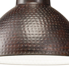 KICHLER LIGHTING Kichler Lighting 78200 Missoula 1-Light Medium Base Incandescent Pendant 100W