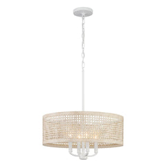KICHLER LIGHTING Kichler Lighting 82401 Sayulita Chandelier 60 W