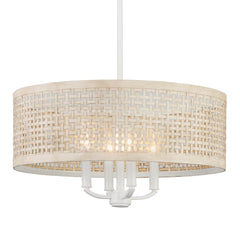 KICHLER LIGHTING Kichler Lighting 82401 Sayulita Chandelier 60 W