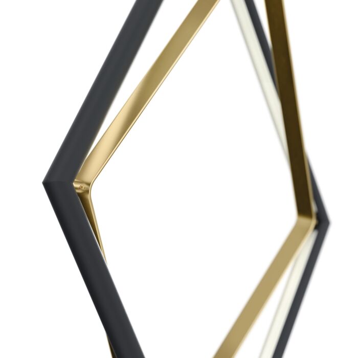 KICHLER LIGHTING Kichler 84310MBK Darski Pendant
