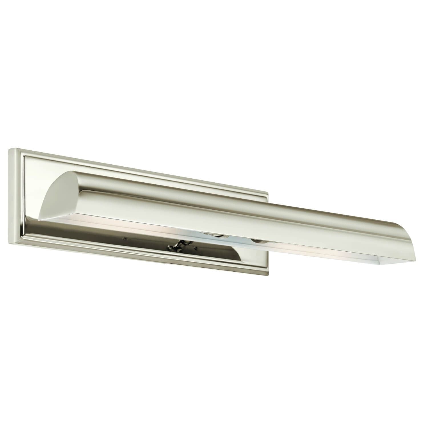 KICHLER LIGHTING Kichler 52686PN Carston 2 Light 24 inch Picture Light