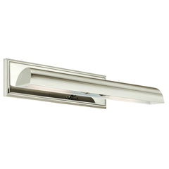 KICHLER LIGHTING Kichler 52686PN Carston 2 Light 24 inch Picture Light