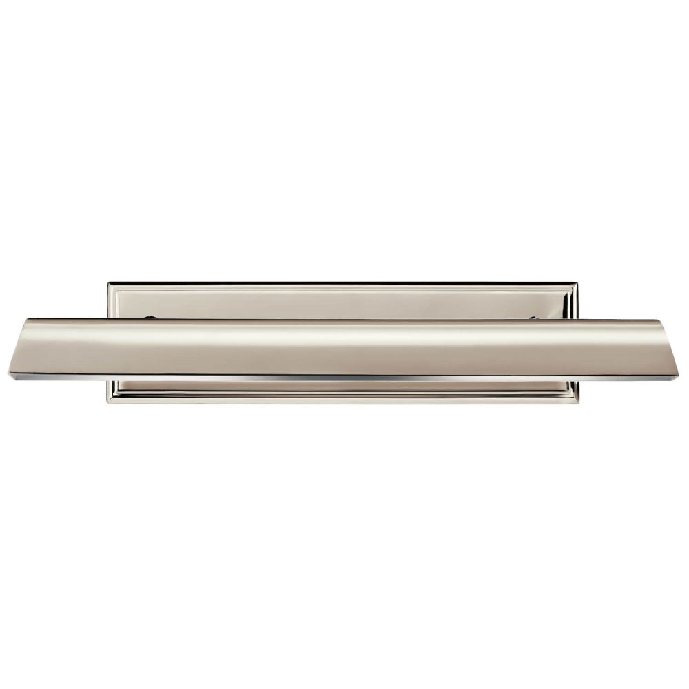 KICHLER LIGHTING Kichler 52686PN Carston 2 Light 24 inch Picture Light