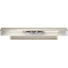 KICHLER LIGHTING Kichler 52686PN Carston 2 Light 24 inch Picture Light
