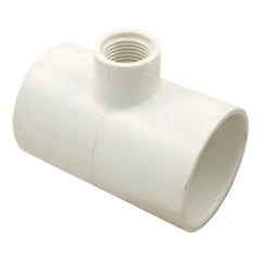 LASCO Lasco 402-209 Tee, Reducer, 1-1/2 inchess x 1-1/2 inchess x 1/2 inches FPT replacement 402209