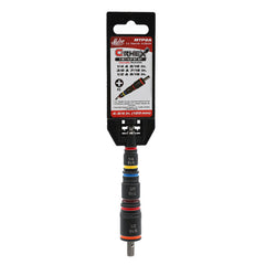 MALCO Malco mtp2a 7-in-1 C-RHEX Flip Bit Set #2 Phillips
