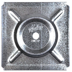 MALCO Malco RW732 Fiberglass Reinforcing Duct Board Washer (Pack Of 500)