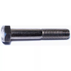 MIDWEST FASTENER Midwest Fastener 50569 Hex Head Cap Screw 3 in L, 15 PK