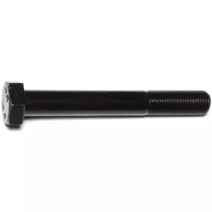 MIDWEST FASTENER Midwest Fastener 73926 Class 10.9, M12-1.25 Hex Head Cap Screw, Plain Steel, 90 mm L, 4 PK