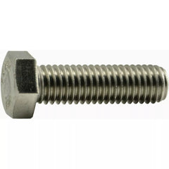 MIDWEST FASTENER Midwest Fastener 51898 Hex Head Cap Screw 1-3/4 in L, 25 PK