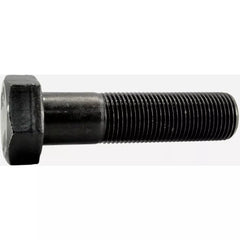 MIDWEST FASTENER Midwest Fastener 931284 Class 10.9, M18-1.50 Hex Head Cap Screw, Plain Steel, 70 mm L, 2 PK