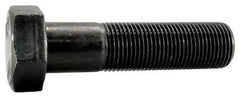 MIDWEST FASTENER Midwest Fastener 931284 Class 10.9, M18-1.50 Hex Head Cap Screw, Plain Steel, 70 mm L, 2 PK