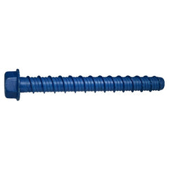 MIDWEST FASTENER Midwest Fastener 53252 Concrete Screw 1/2 in Dia, 5 in L