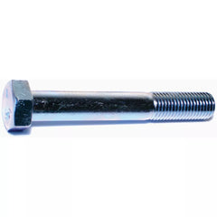 MIDWEST FASTENER Midwest Fastener 53424 Hex Head Cap Screw 6 in L, 5 PK