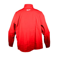 MILWAUKEE Milwaukee 204R-21M M12 Heated Toughshell Jacket Kit - Red M