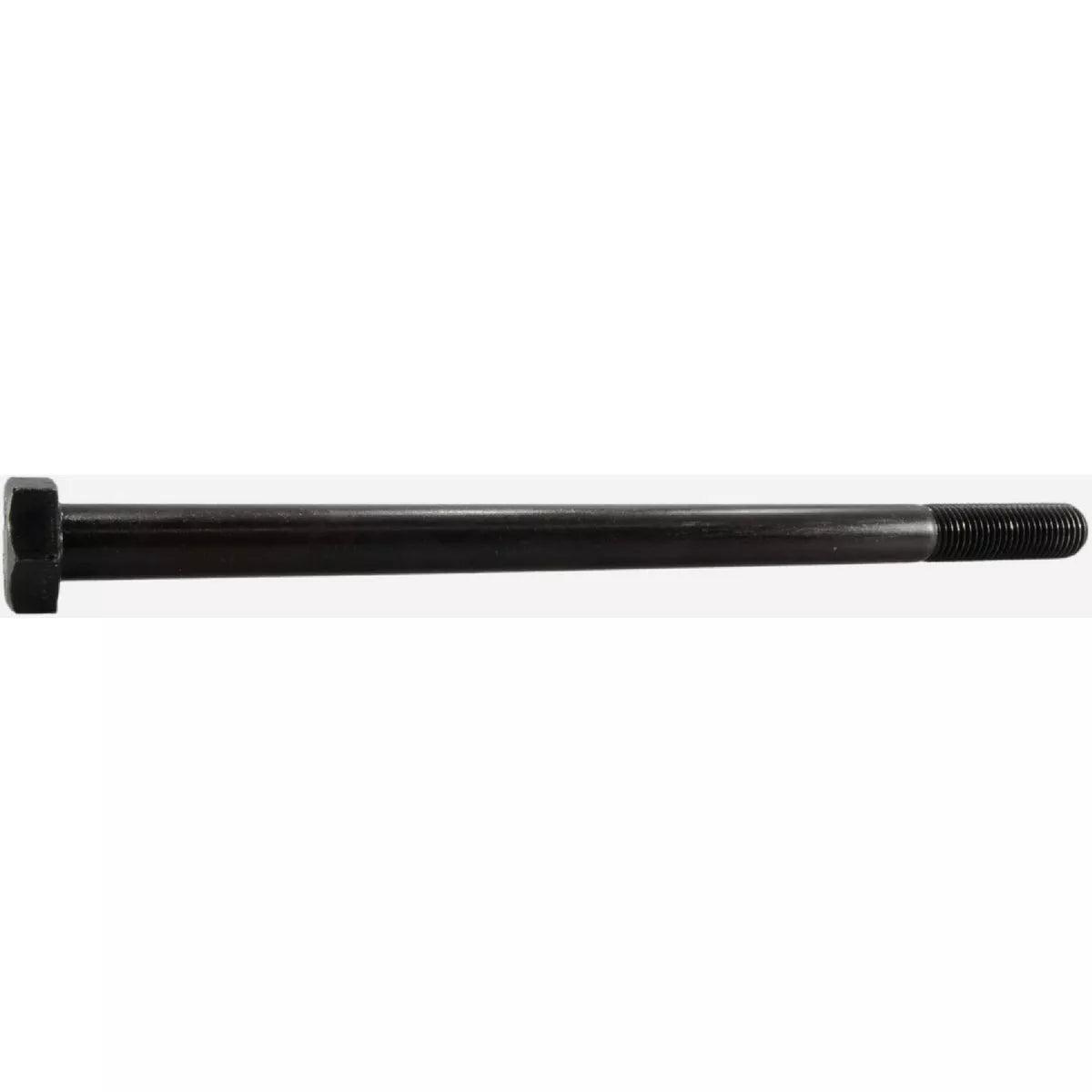MIDWEST FASTENER Midwest Fastener 930843 Class 10.9, M12-1.50 Hex Head Cap Screw, Plain Steel, 200 mm L, 2 PK