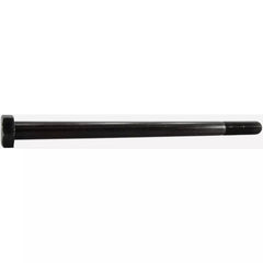 MIDWEST FASTENER Midwest Fastener 930843 Class 10.9, M12-1.50 Hex Head Cap Screw, Plain Steel, 200 mm L, 2 PK