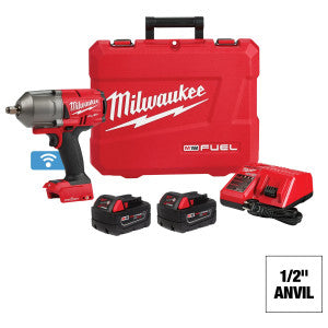 MILWAUKEE Milwaukee 2863-22R M18 Fuel 1/2 inches Fr Htiw