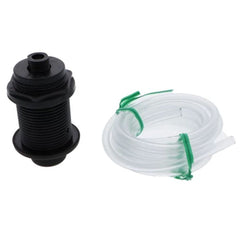 MOUNTAIN PLUMBING Mountain Plumbing MT953/CPB Round "Classic" Waste Disposer Air Switch with Freedom Mount