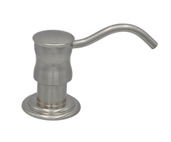 MOUNTAIN PLUMBING Mountain Plumbing MT127/SB Soap/Lotion Dispenser - Traditional