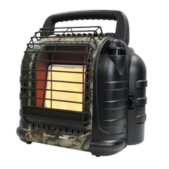 MR HEATER Mr Heater MH12HB Hunting Buddy Portable Heater 12000 BTU